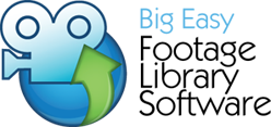 Big Easy Footage Library